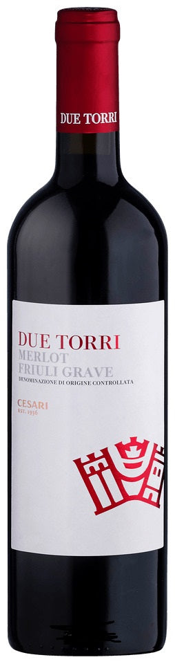 DUE TORRI MERLOT
