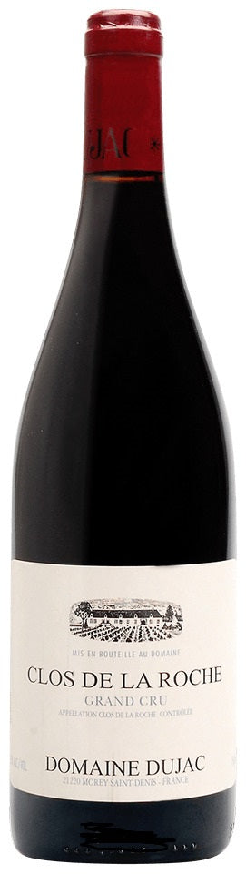 DUJAC CLOS DE LA ROCHE GRAND CRU