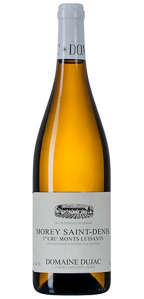 DUJAC MOREY SAINT DENIS 1ER CRU MONTS LUISANTS BLANC 2019