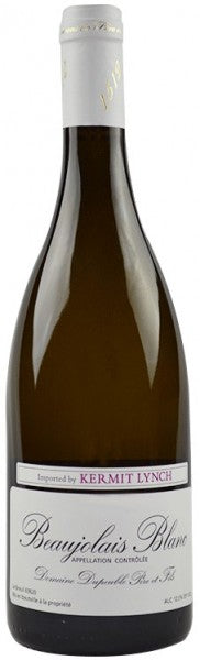 DUPEUBLE  DOMAINE BEAUJOLAIS BLANC