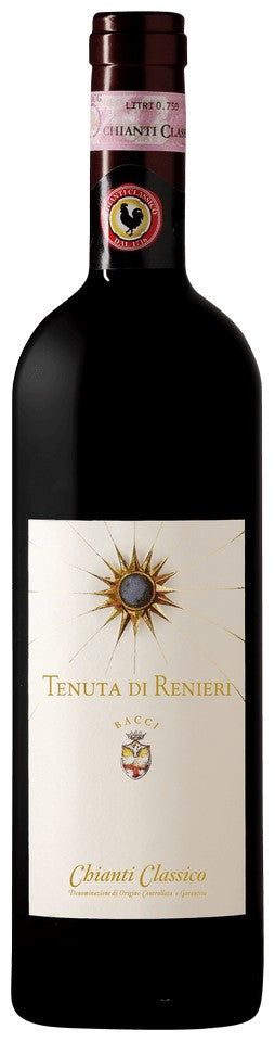 TENUTA DI RENIERI CHIANTI CLASSICO RISERVA DOCG 2017