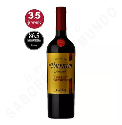 Don Valentin Lacrado Cabernet Sauvignon 2021