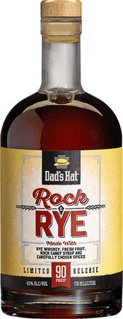 Dad's Hat Rock & Rye