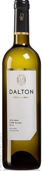 Dalton Fume Blanc Oak Aged 2019