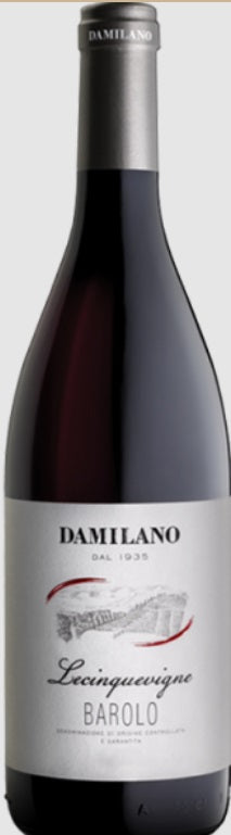 Damilano Barolo Lecinquevigne 2016