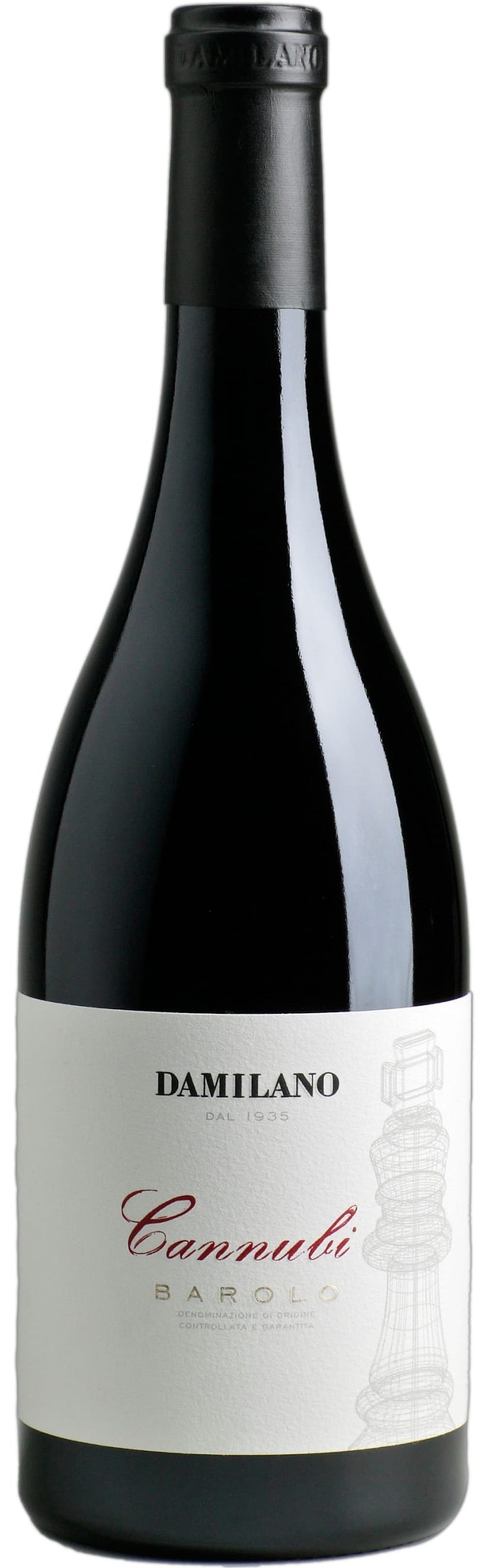 Damilano Barolo Cannubi Riserva 2013