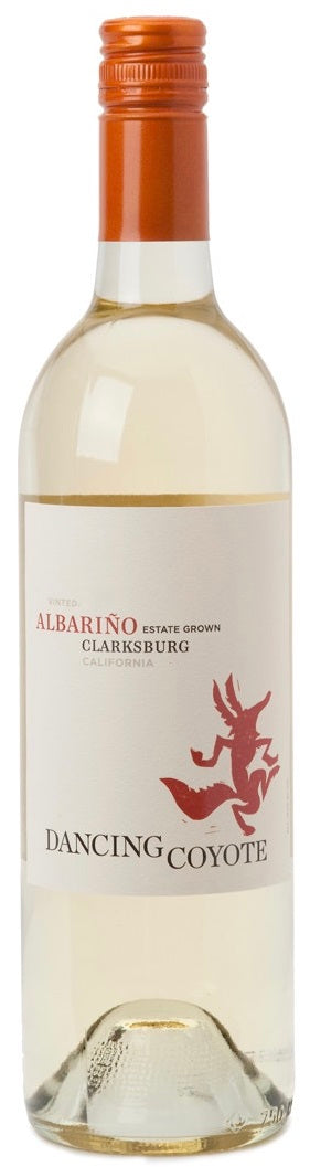 Dancing Coyote Albarino 2016