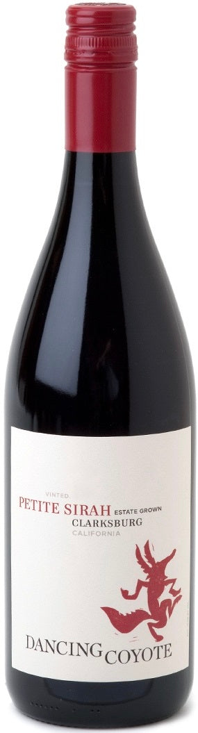 Dancing Coyote Petite Sirah 2013