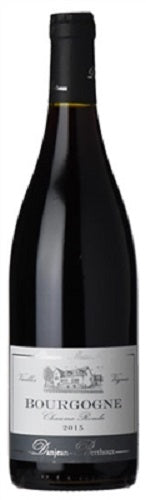 Danjean Berthoux Bourgogne Rouge Chaume Ronde VV 2020 2020