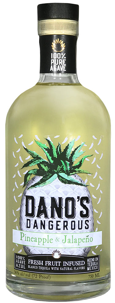 Danos PineapplE & Jalapeno