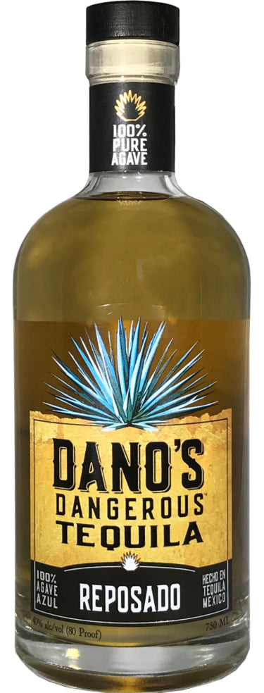 Danos Reposado Tequila