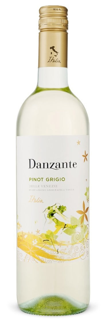 Danzante Pinot Grigio 2017
