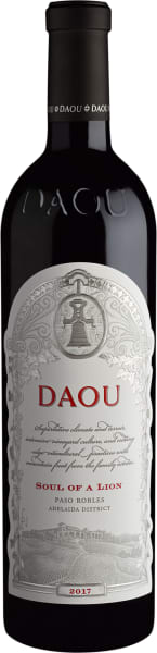 Daou Vineyards Soul Of A Lion 2017