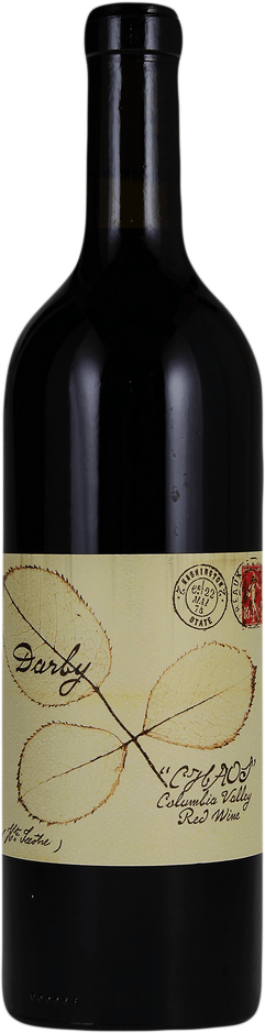 Darby Winery 'Chaos' Red Columbia Valley 2012