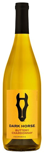 Dark Horse Chardonnay Buttery 2020