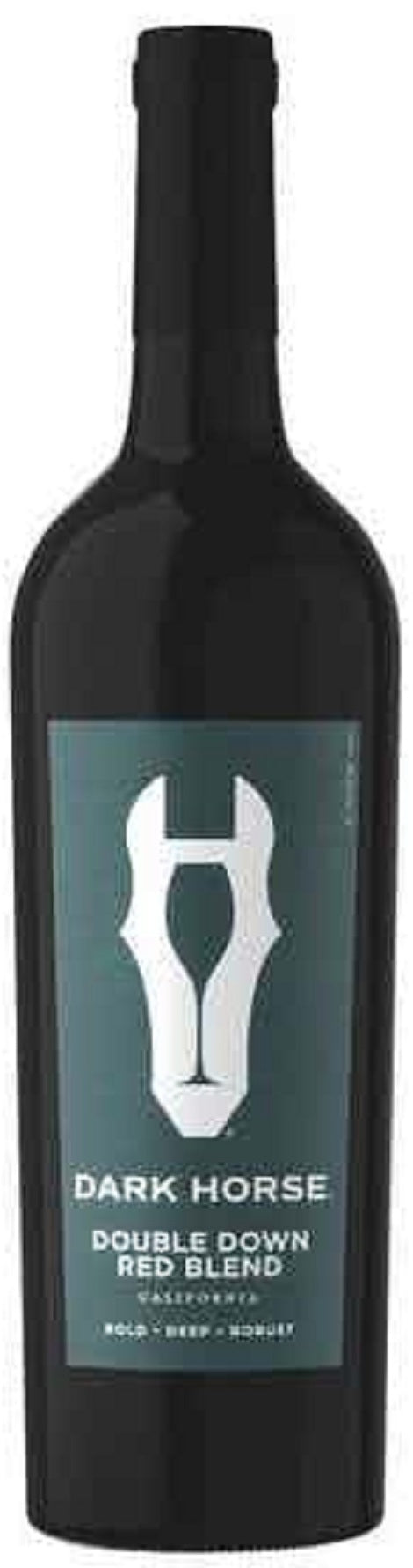 Dark Horse Red Blend Double Down 2015