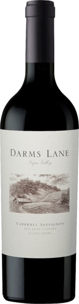 Darms Lane Cabernet Sauvignon Oak Knoll Bon Passe Vineyard 2018
