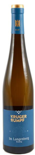 [Dautenpflanzer] Im Langenberg Grosse Lage Riesling Feinherb, Kruger-Rumpf 2021