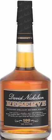 David Nicholson Bourbon Reserve