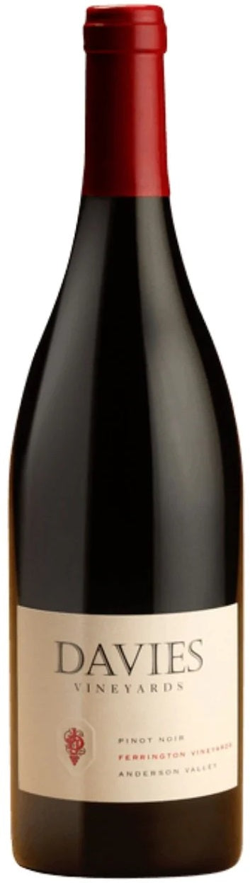 Davies 18 Pinot Noir Ferrington