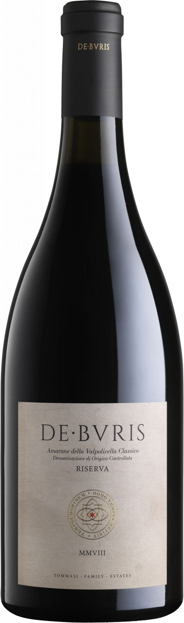 De-Bvris Amarone della Valpolicella Riserva 2008