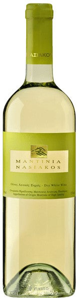 Nasiakos Arcadia Mantinia White