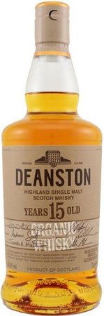 Deanston Scotch Single Malt 15 Year