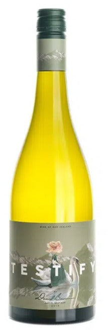 Decibel Chardonnay Hawke's Bay 'Testify' 2019 2019