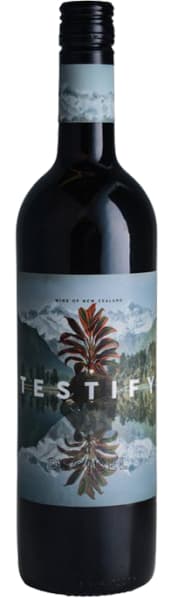 Decibel Red Blend Gimblett Gravels 'Testify' 2018 2018