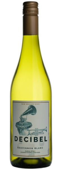 Decibel Sauvignon Blanc Crownthorpe 2021 2021