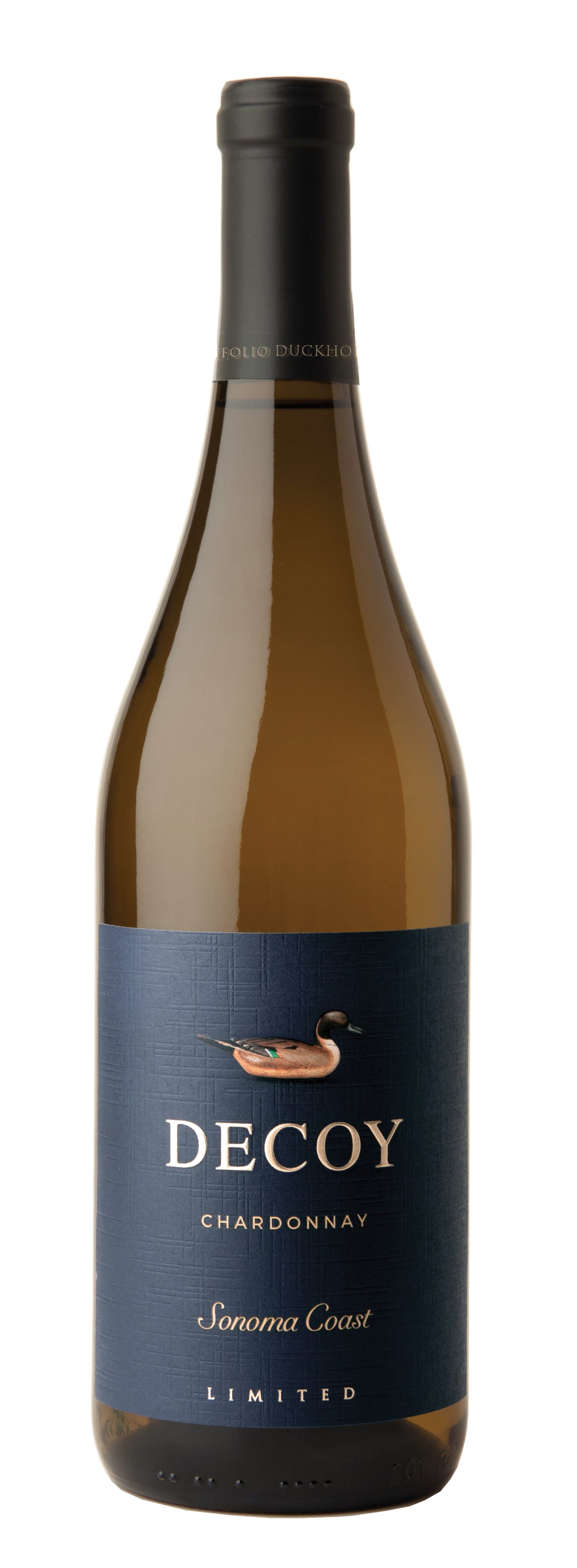 Decoy Chardonnay Sonoma Coast Limited 2020