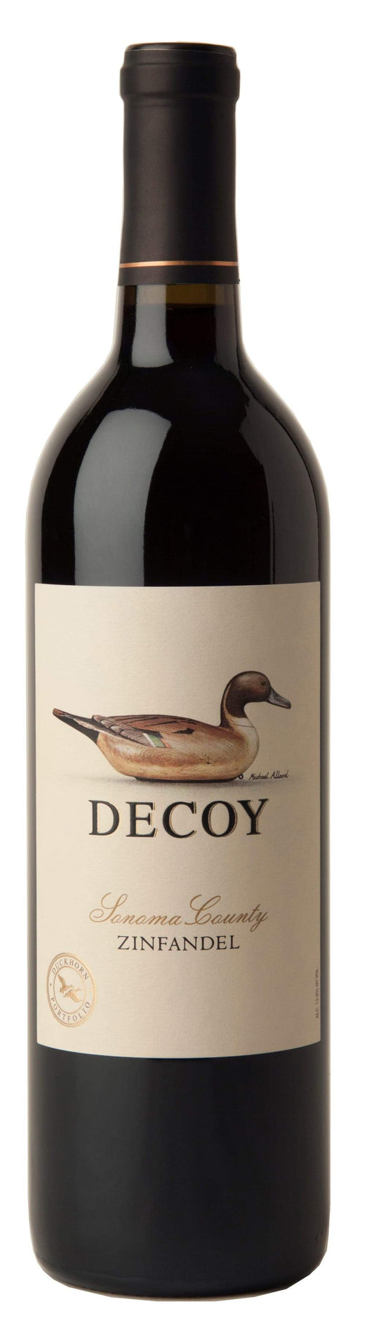 Decoy Zinfandel 2017