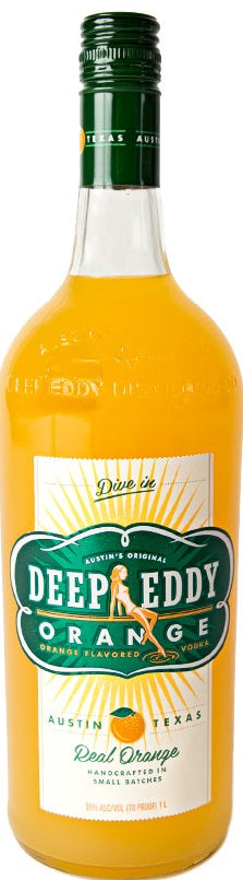 Deep Eddy Vodka Orange