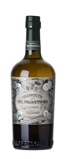 Del Professore Classico Bianco Vermouth
