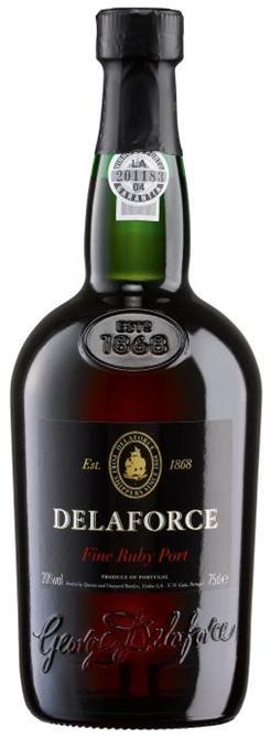 Delaforce Port Fine Ruby
