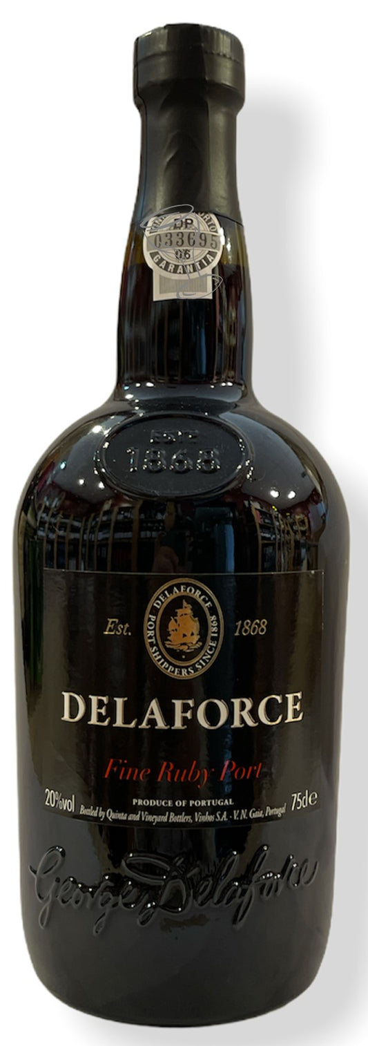 DELAFORCE RUBY PORT
