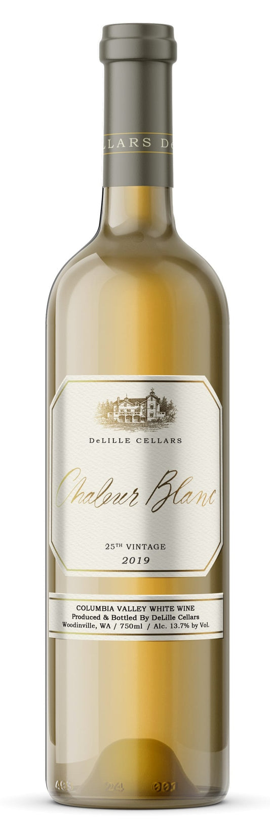 Delille Cellars Chaleur Estate Blanc 2019