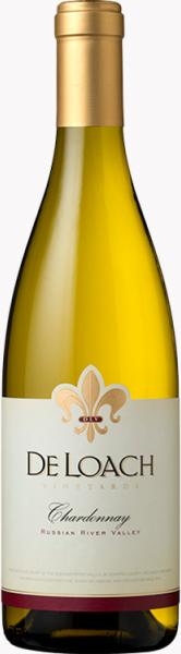 Deloach Vineyards Chardonnay Russian River Valley 2018