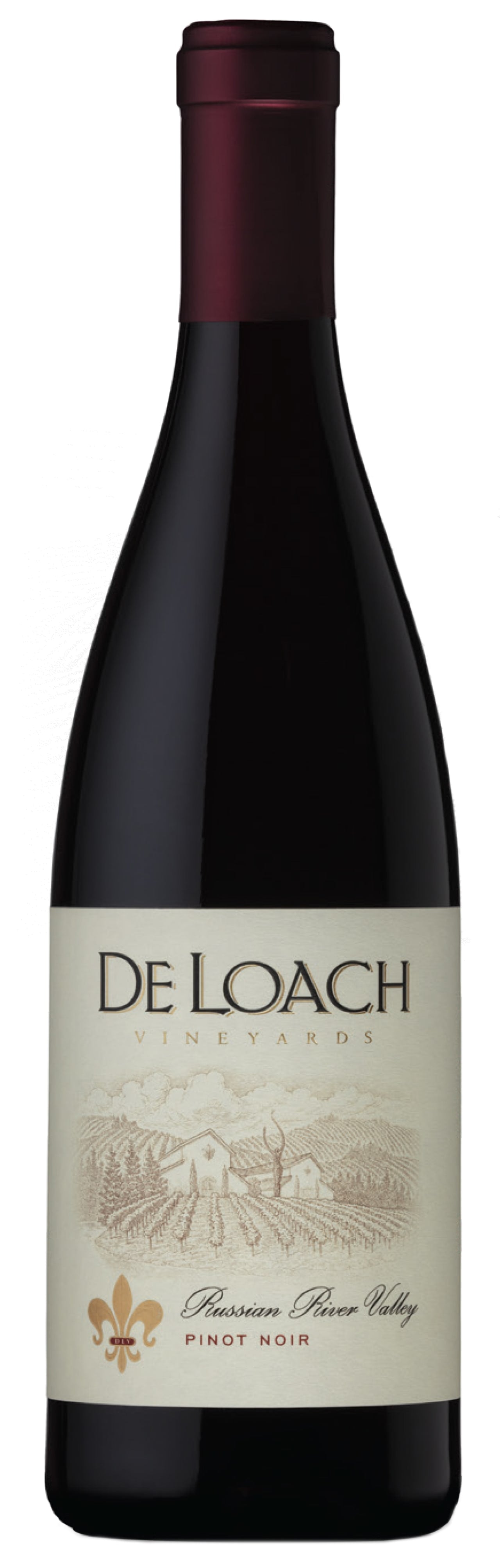Deloach Vineyards Pinot Noir Russian River Valley 2019