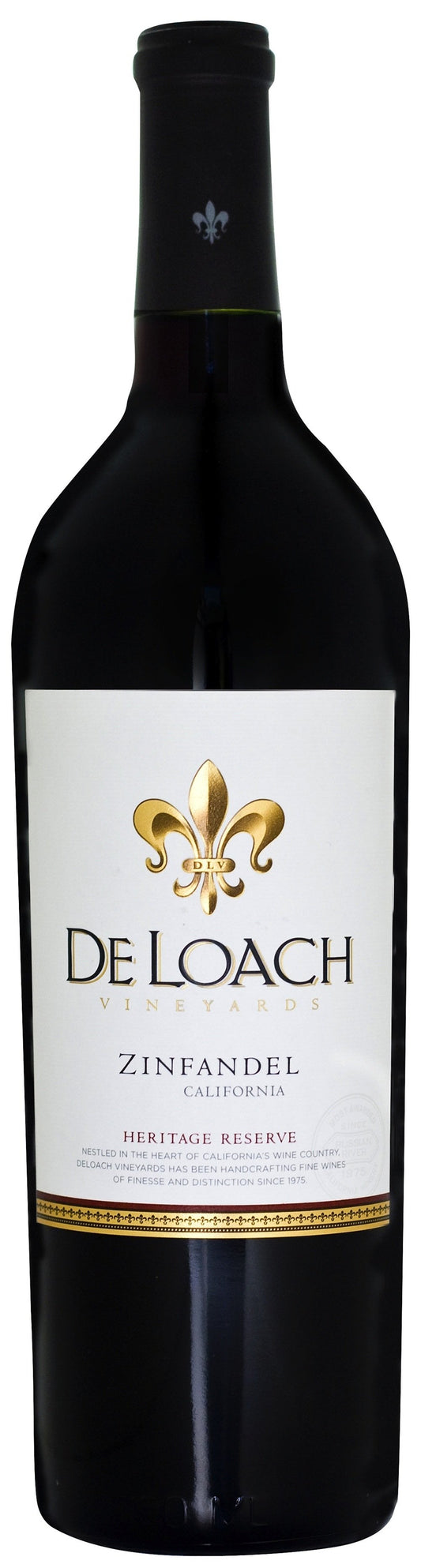 Deloach Vineyards Zinfandel Ofs 2017