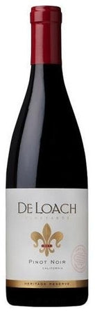 Deloach Vineyards Pinot Noir Heritage Reserve 2016