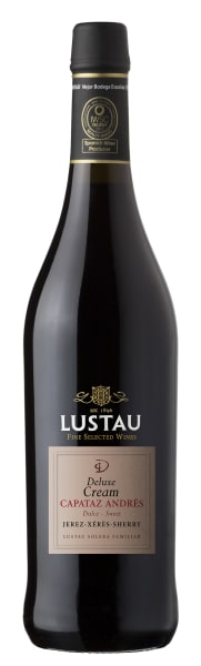 Deluxe Cream 'Capataz Andres', Emilio Lustau