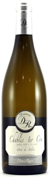 Denis Race Chablis Mont de Milieu 2015