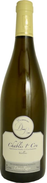 Denis Race Chablis Vaillon 2016