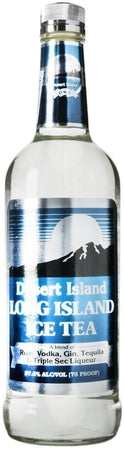 Desert Island Long Island Iced Tea