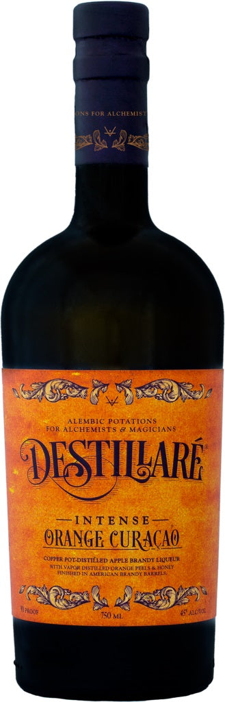 Destillare Intense Orange Curacao