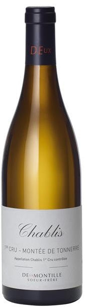 Deux Montille Soeur et Frere Chablis Montee de Tonnerre 2014