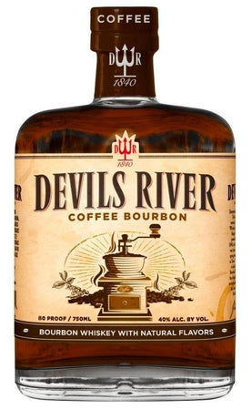 Devils River Bourbon Coffee