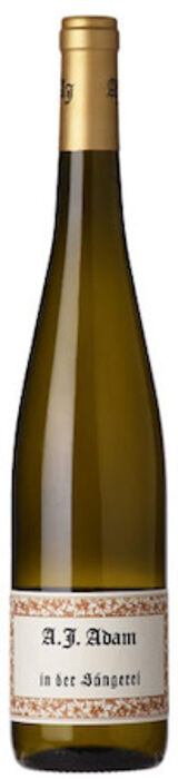 Dhron Hofberg Riesling Feinherb "In der Sangerei", A.J. Adam 2021