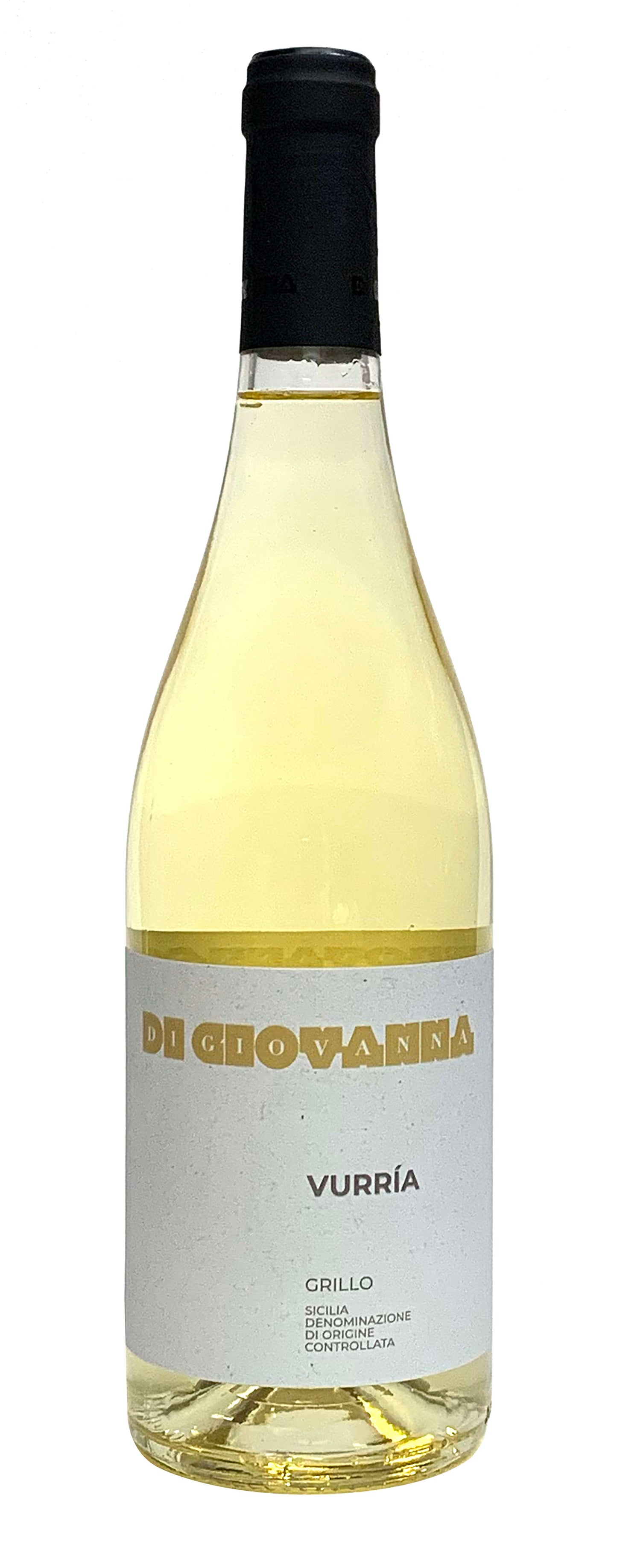 Di Giovanna Grillo 'Vurria' 2020 2020